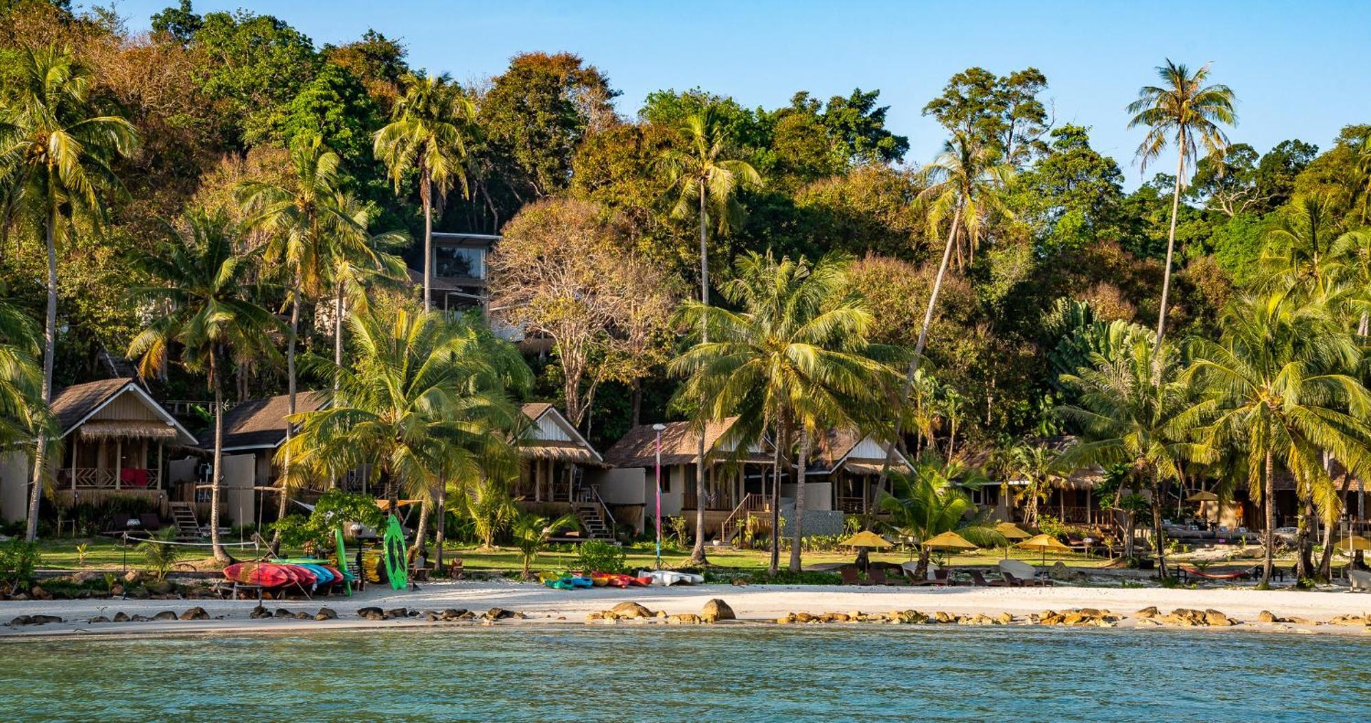 Tolani Resort Koh Kood Ko Kut Εξωτερικό φωτογραφία