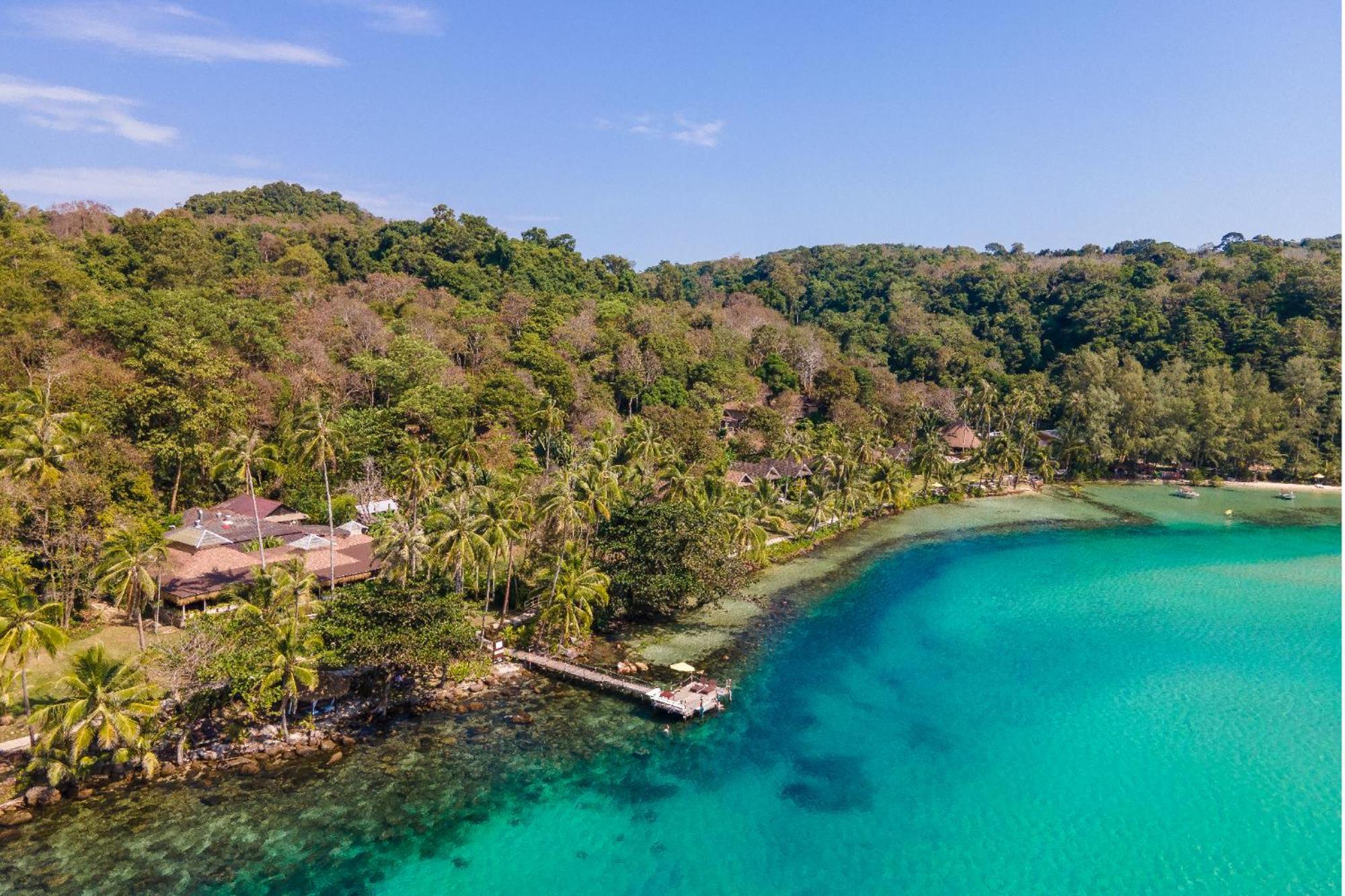 Tolani Resort Koh Kood Ko Kut Εξωτερικό φωτογραφία