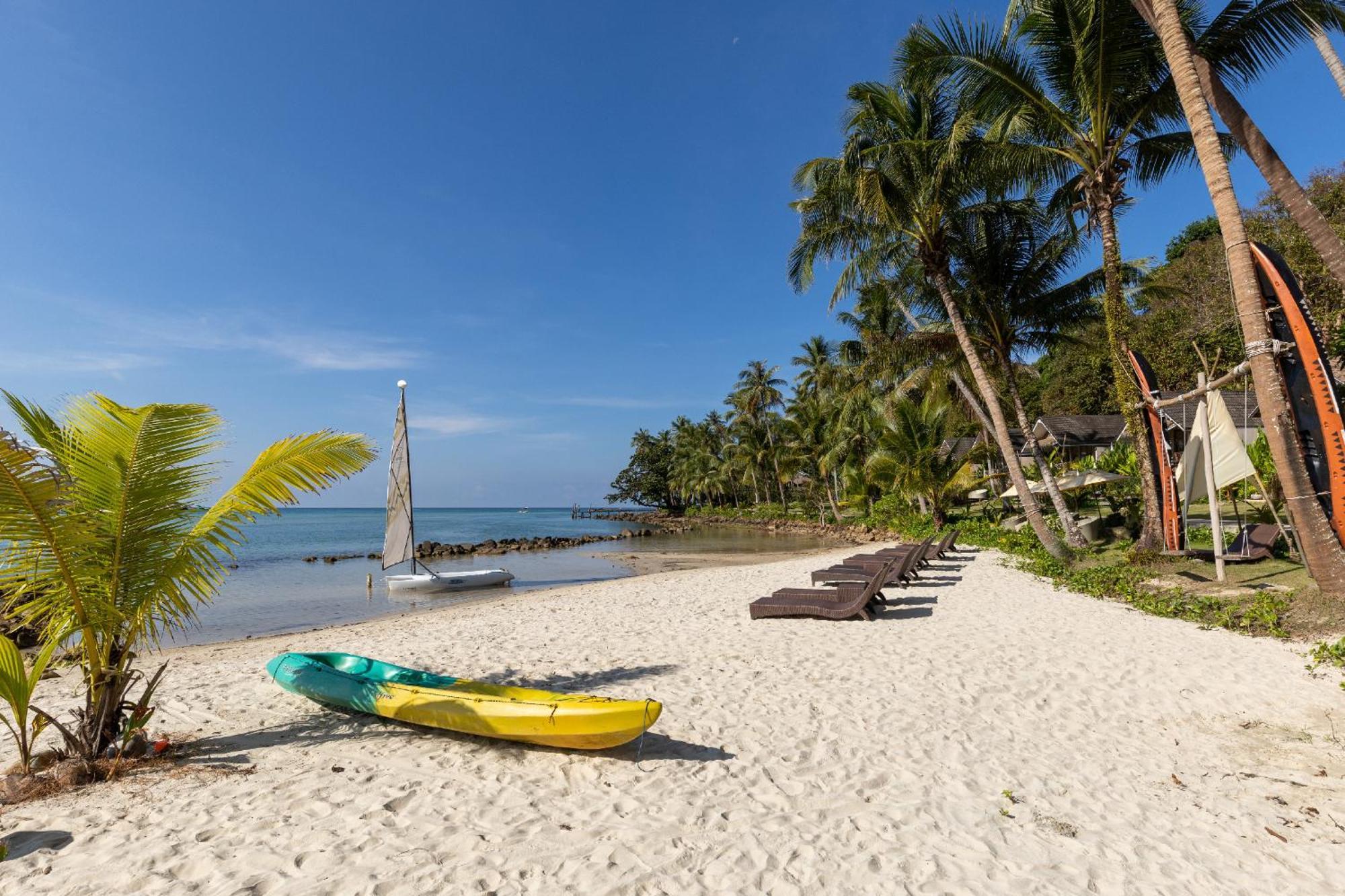 Tolani Resort Koh Kood Ko Kut Εξωτερικό φωτογραφία