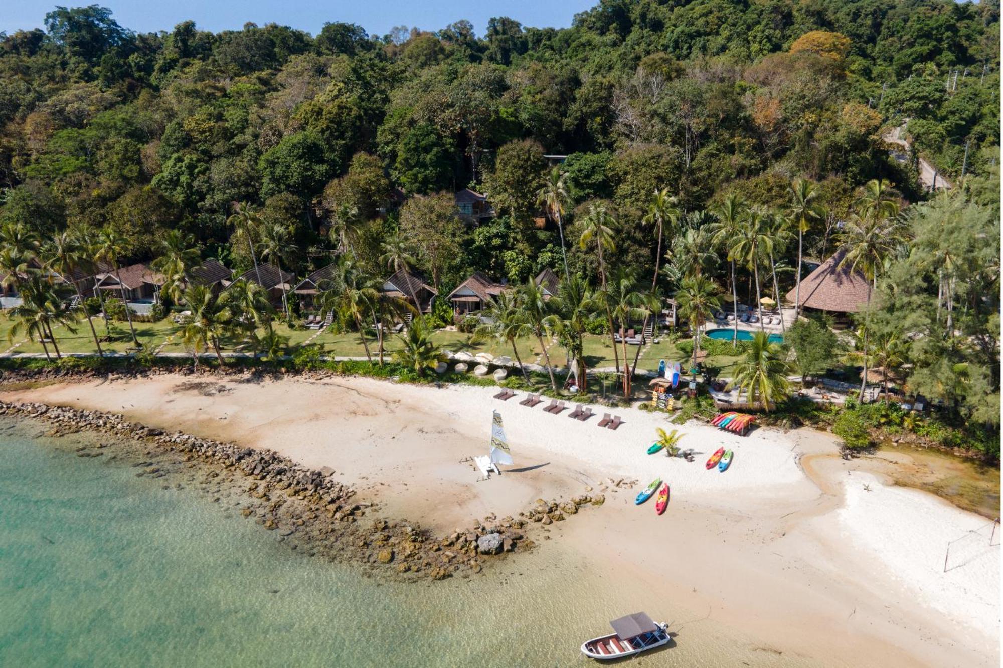Tolani Resort Koh Kood Ko Kut Εξωτερικό φωτογραφία