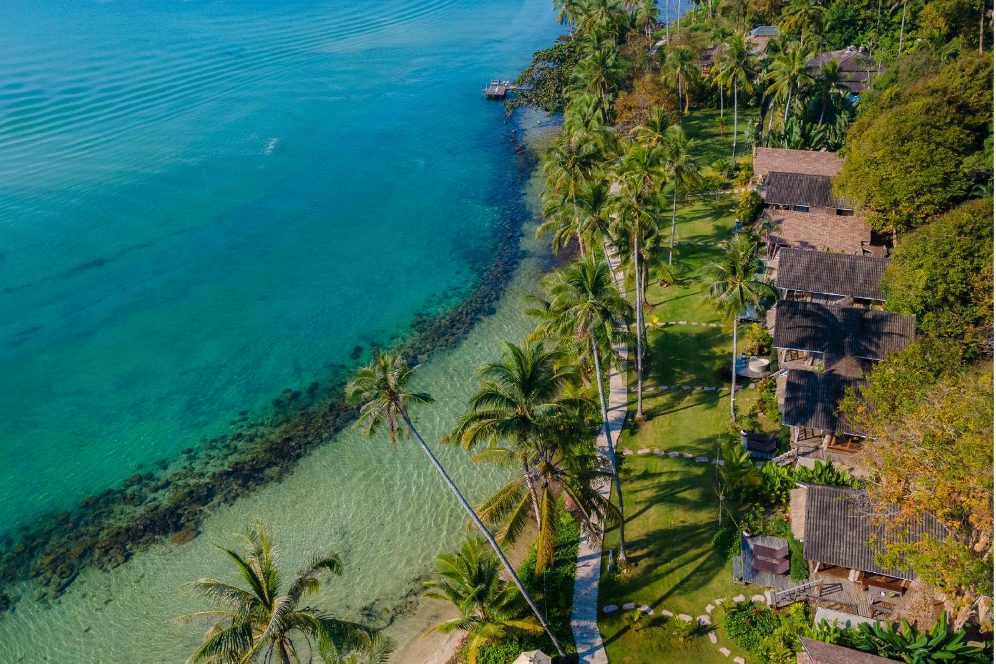 Tolani Resort Koh Kood Ko Kut Εξωτερικό φωτογραφία